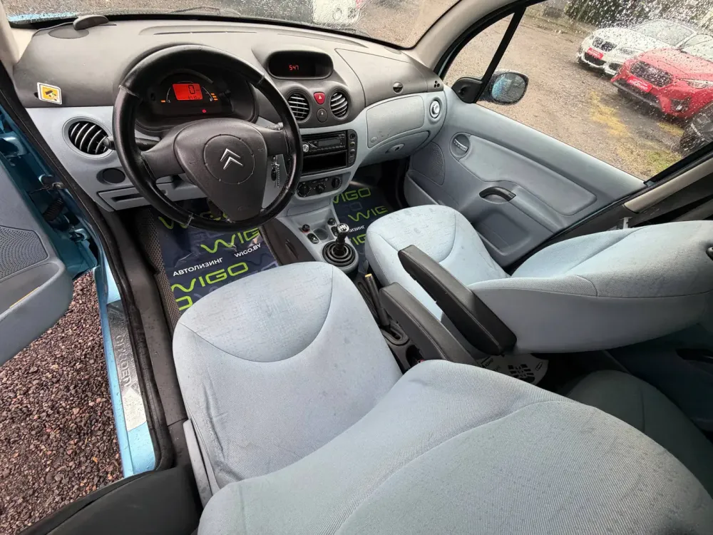 Продажа Citroen C3 I, 2002г., Речица Речица - изображение 16