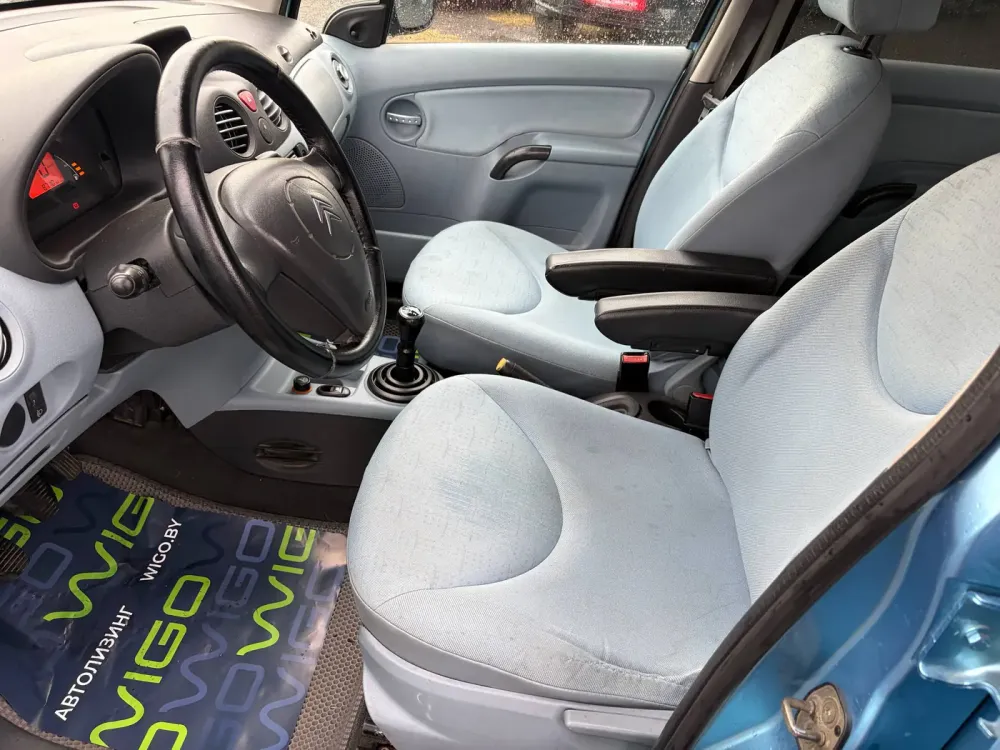 Продажа Citroen C3 I, 2002г., Речица Речица - изображение 9