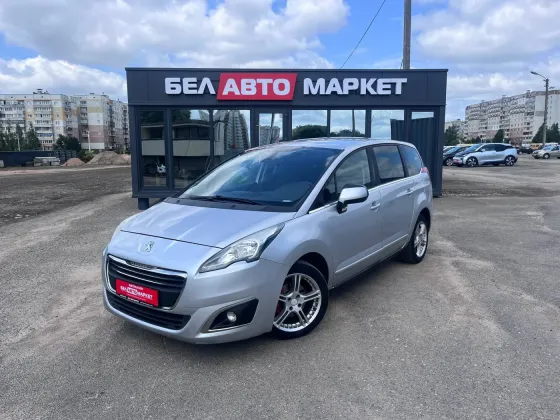 Продажа Peugeot 5008 I Рестайлинг, 2013г., Витебск Витебск