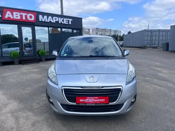 Продажа Peugeot 5008 I Рестайлинг, 2013г., Витебск Витебск