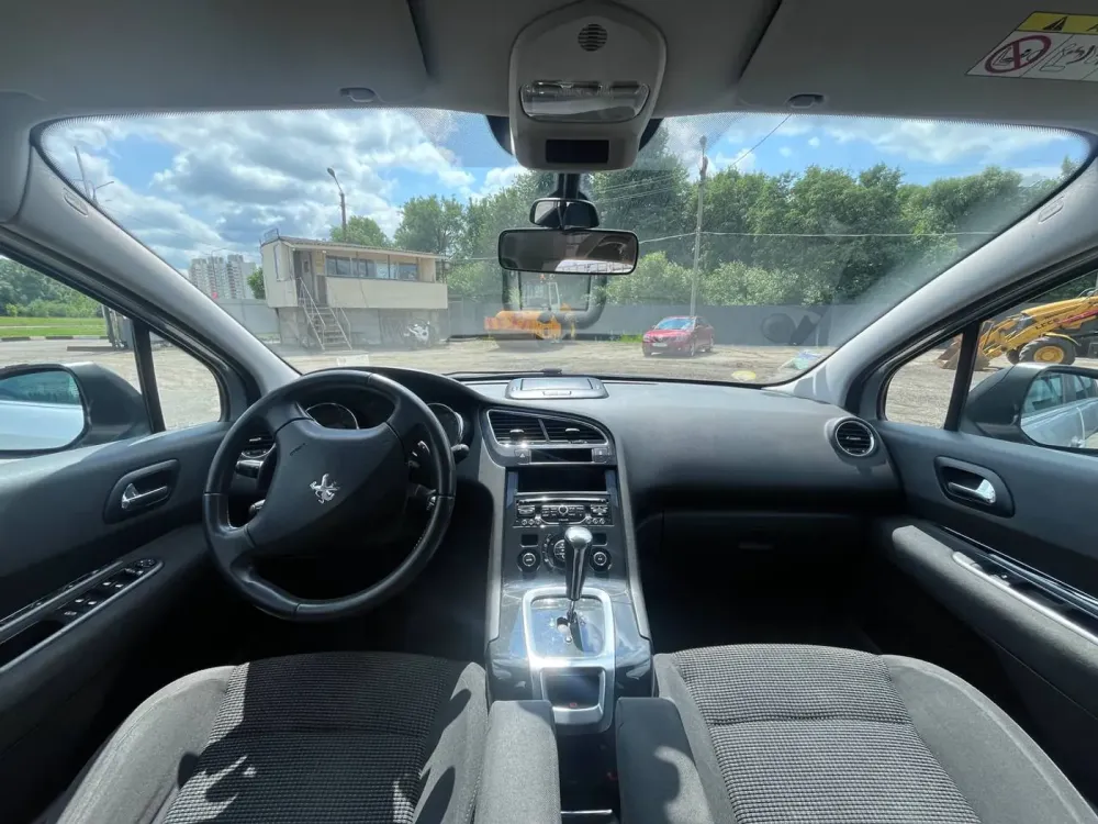 Продажа Peugeot 5008 I Рестайлинг, 2013г., Витебск Витебск - изображение 10