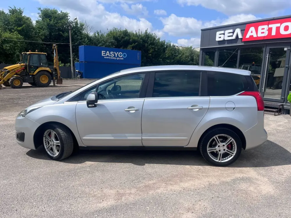 Продажа Peugeot 5008 I Рестайлинг, 2013г., Витебск Витебск - изображение 7