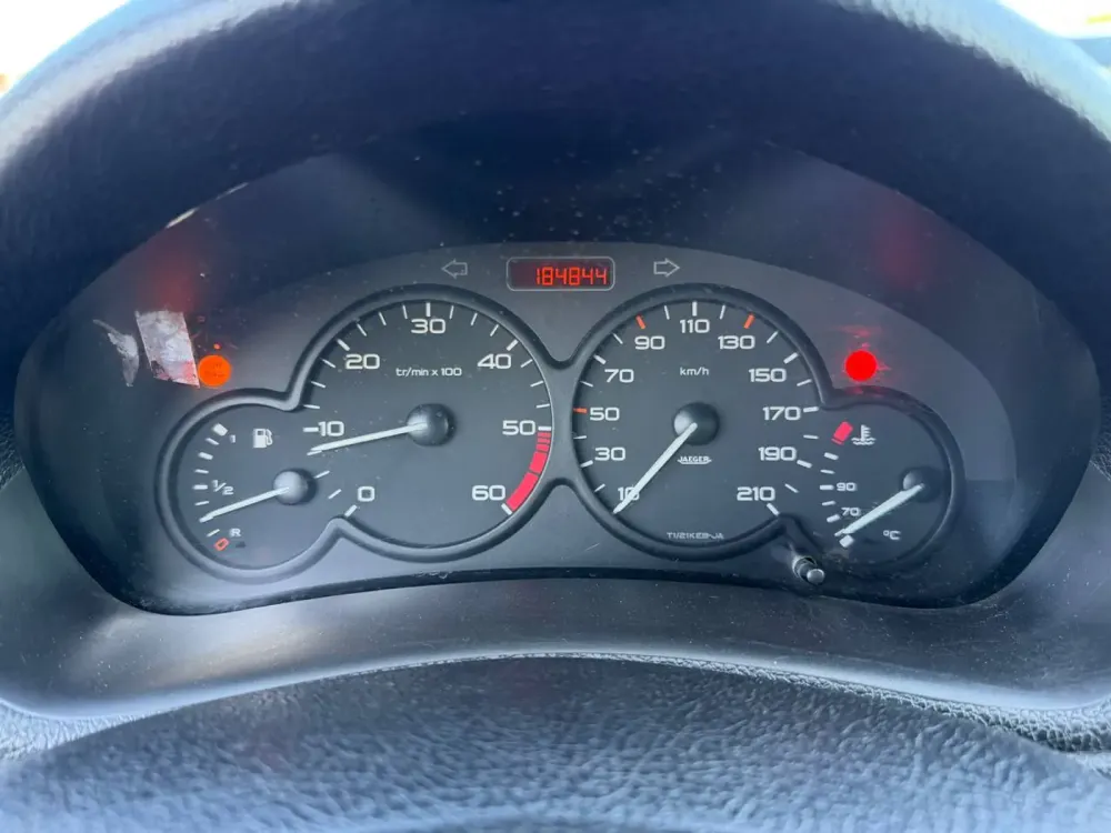 Продажа Peugeot 206 I, 2001г., Гомель Гомель - изображение 11