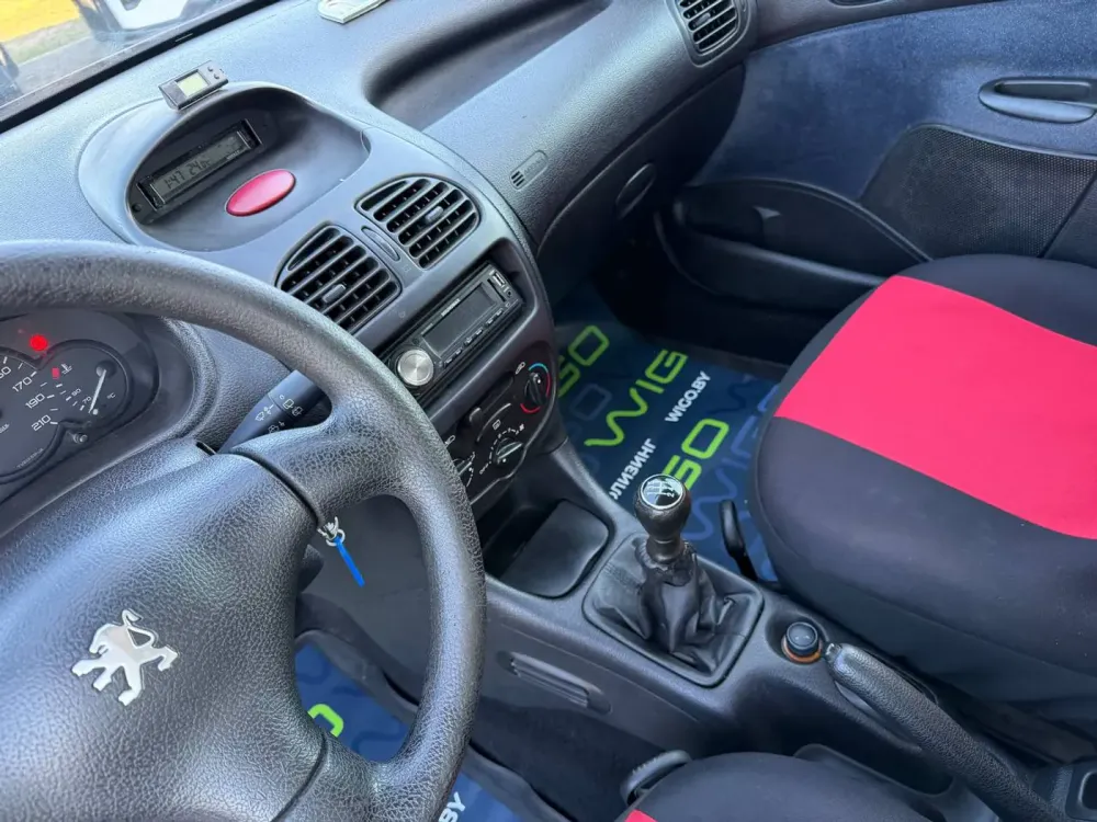Продажа Peugeot 206 I, 2001г., Гомель Гомель - изображение 12