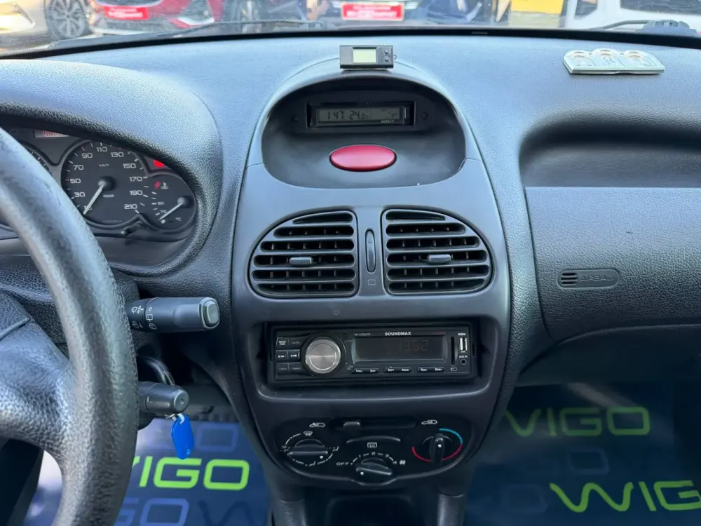 Продажа Peugeot 206 I, 2001г., Гомель Гомель - изображение 13