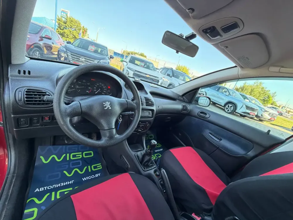 Продажа Peugeot 206 I, 2001г., Гомель Гомель - изображение 16