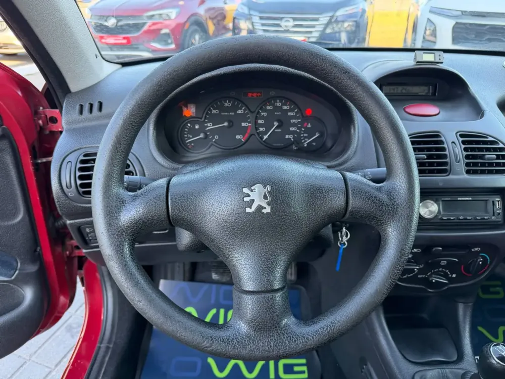 Продажа Peugeot 206 I, 2001г., Гомель Гомель - изображение 10