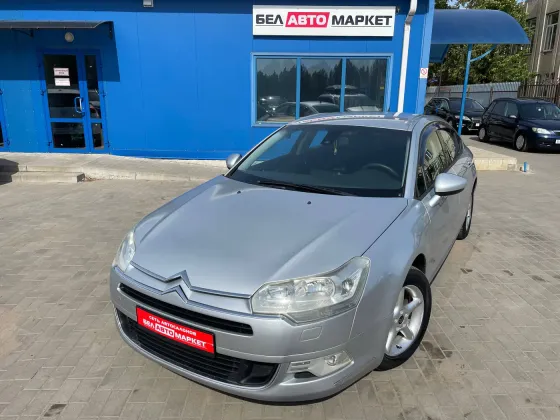 Продажа Citroen C5 II, 2009г., Бобруйск Бобруйск