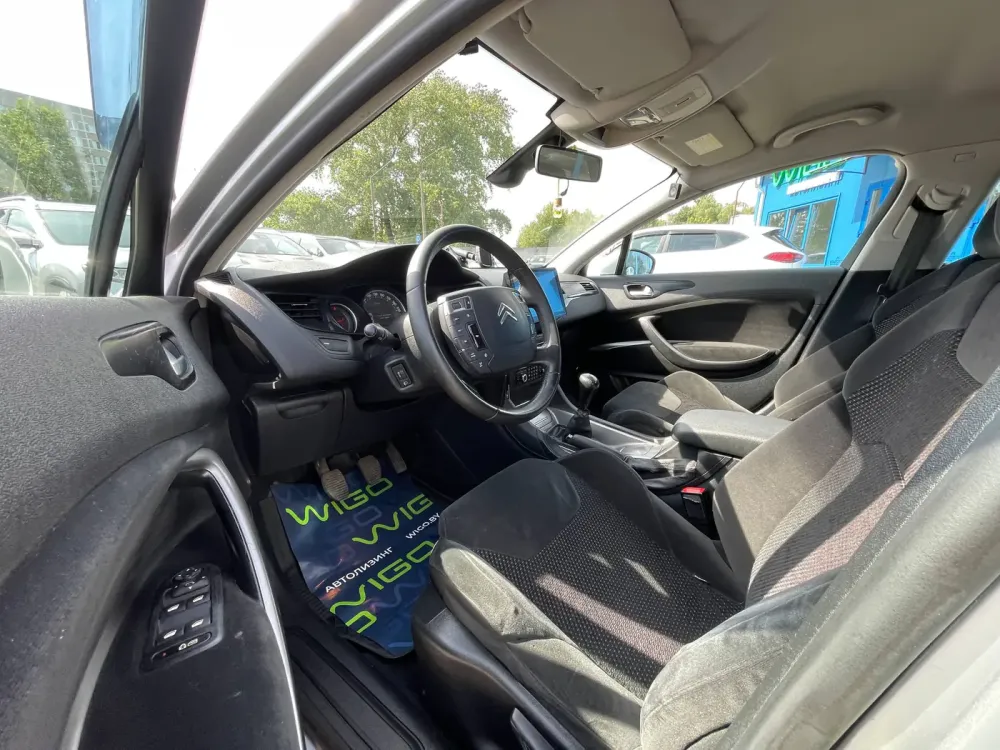 Продажа Citroen C5 II, 2009г., Бобруйск Бобруйск - изображение 8