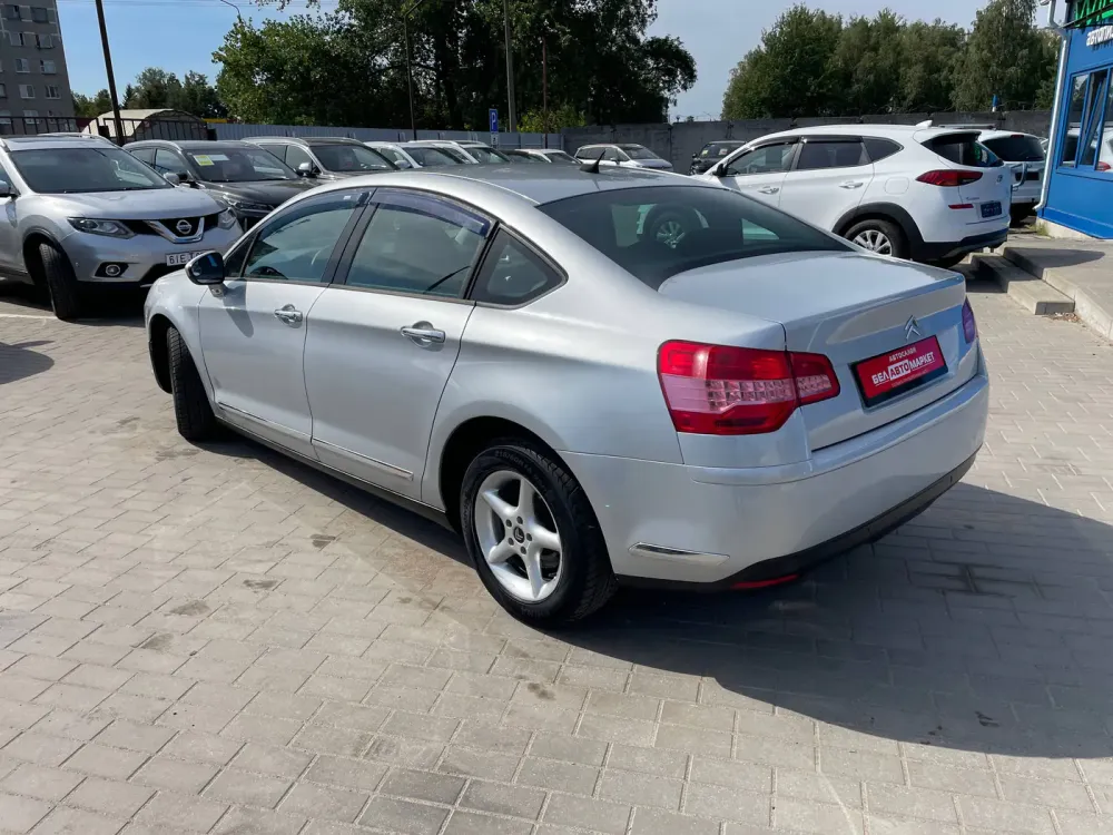Продажа Citroen C5 II, 2009г., Бобруйск Бобруйск - изображение 12