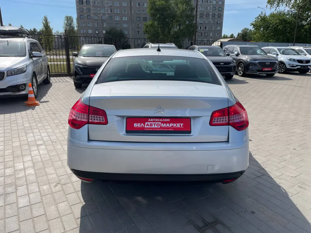Продажа Citroen C5 II, 2009г., Бобруйск Бобруйск - изображение 13