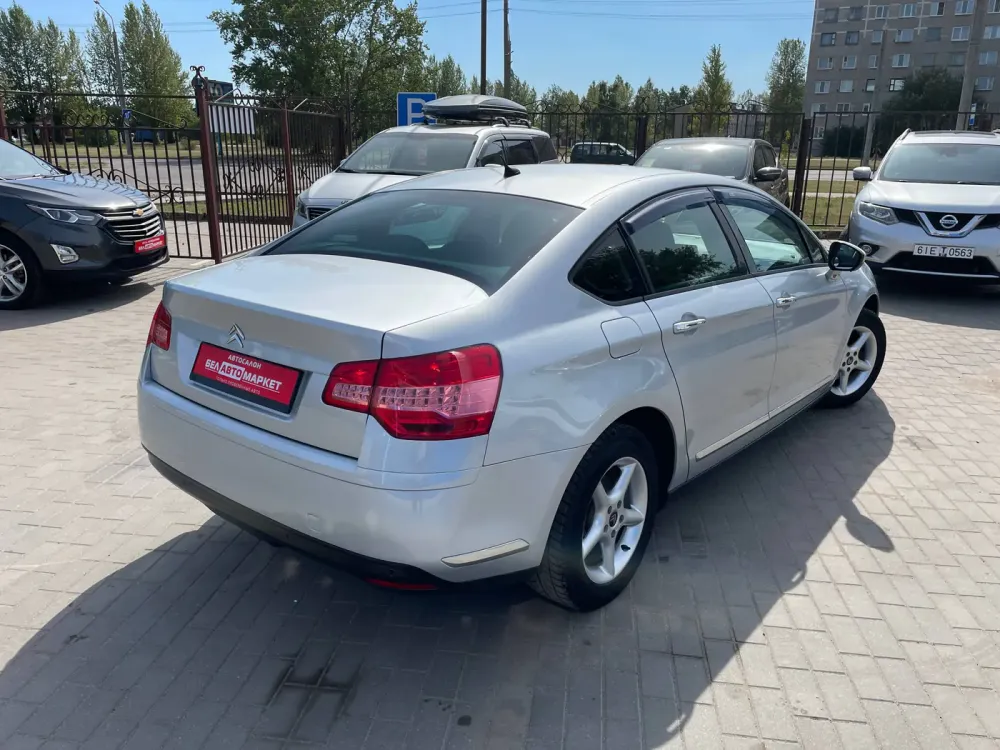 Продажа Citroen C5 II, 2009г., Бобруйск Бобруйск - изображение 14