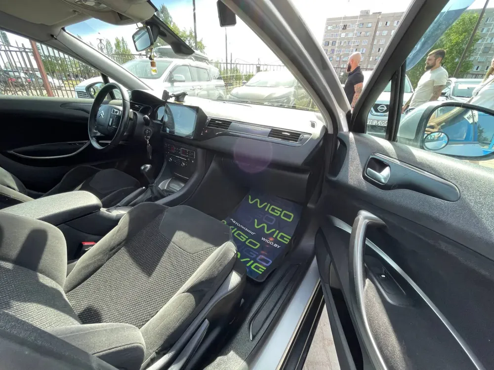 Продажа Citroen C5 II, 2009г., Бобруйск Бобруйск - изображение 6
