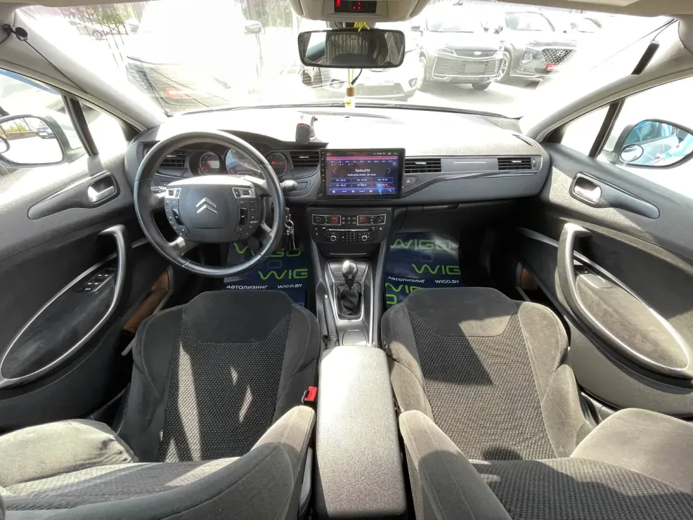 Продажа Citroen C5 II, 2009г., Бобруйск Бобруйск - изображение 3