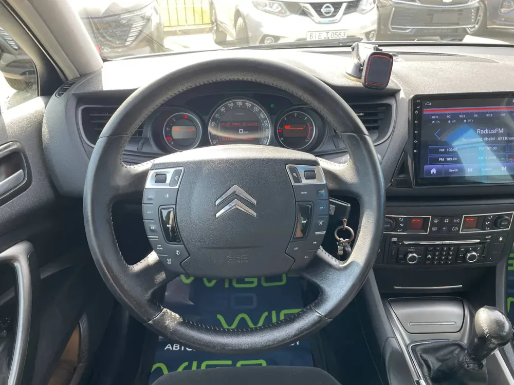 Продажа Citroen C5 II, 2009г., Бобруйск Бобруйск - изображение 10