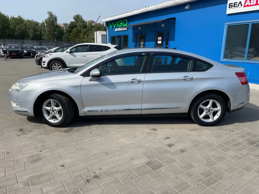 Продажа Citroen C5 II, 2009г., Бобруйск Бобруйск - изображение 9