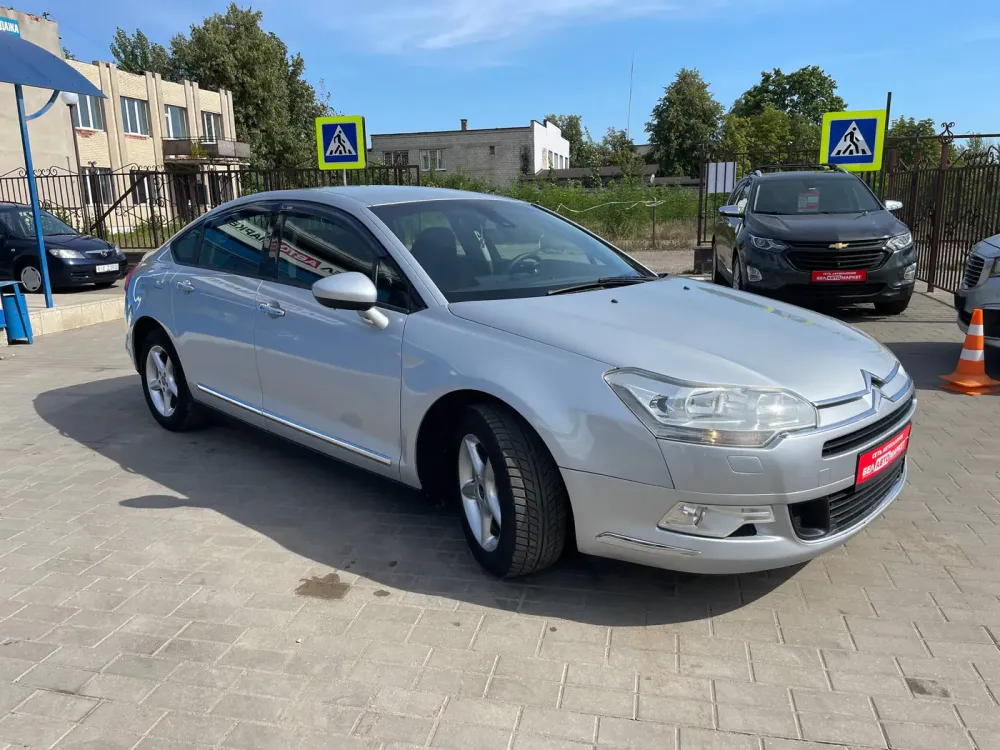 Продажа Citroen C5 II, 2009г., Бобруйск Бобруйск - изображение 16