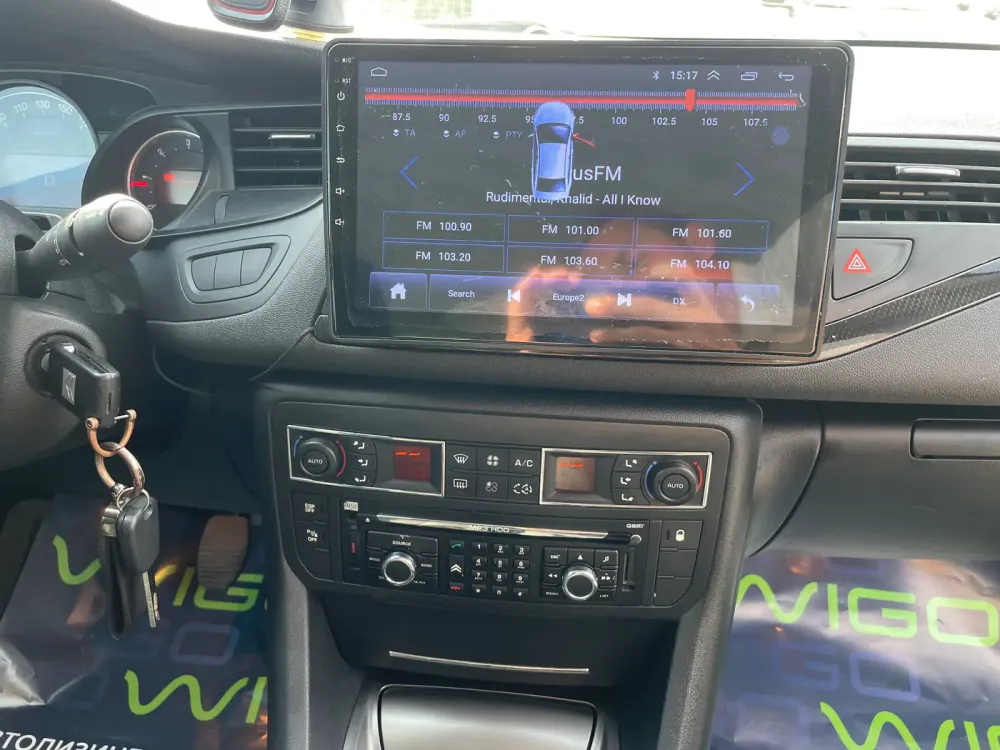 Продажа Citroen C5 II, 2009г., Бобруйск Бобруйск - изображение 4