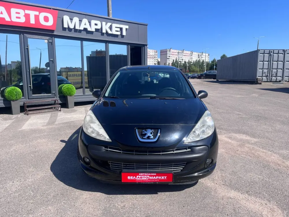 Продажа Peugeot 206 I, 2010г., Витебск Витебск - изображение 2