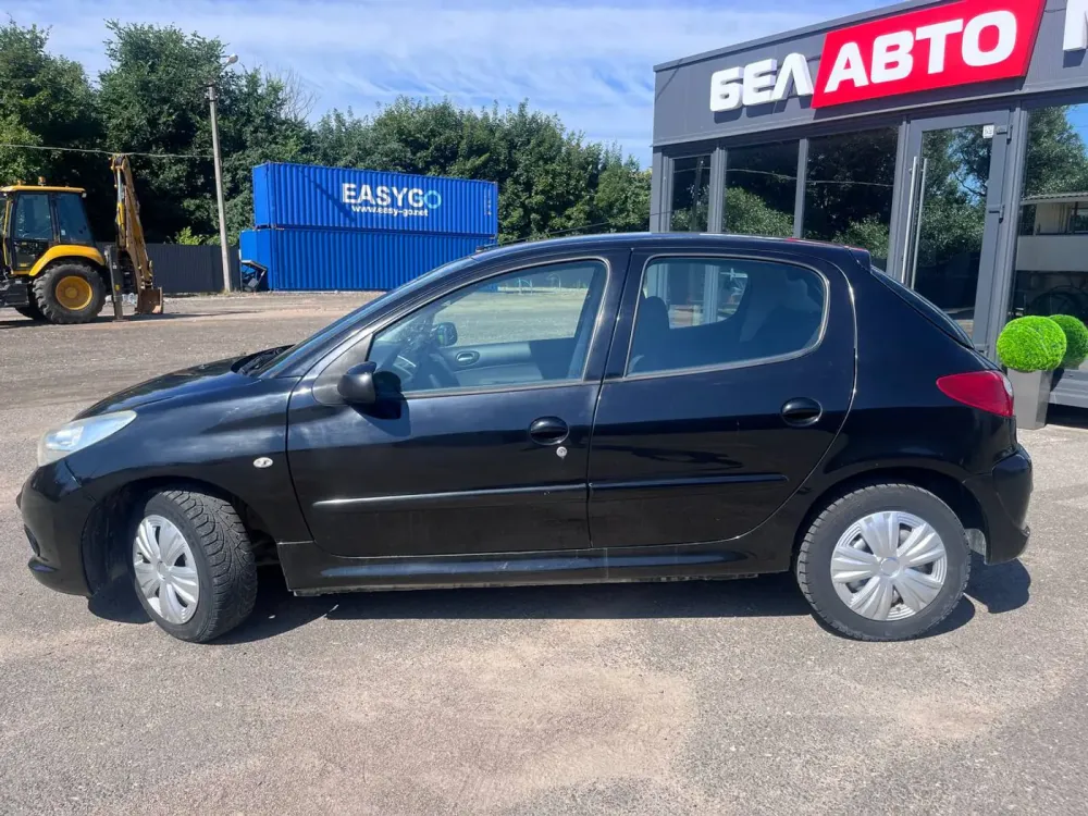 Продажа Peugeot 206 I, 2010г., Витебск Витебск - изображение 8