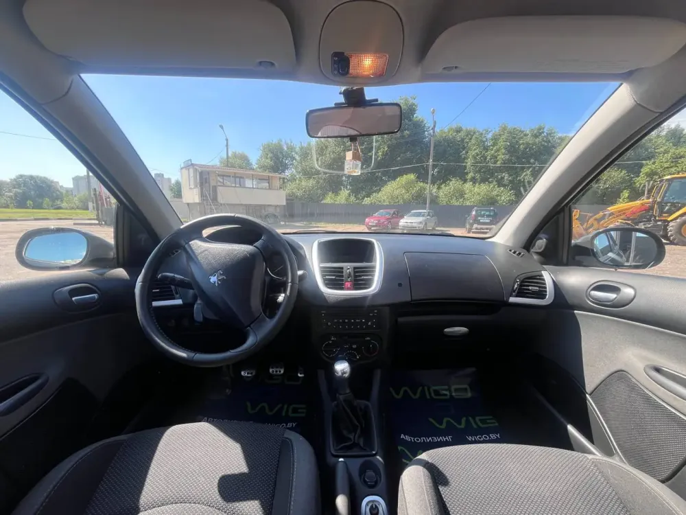 Продажа Peugeot 206 I, 2010г., Витебск Витебск - изображение 11