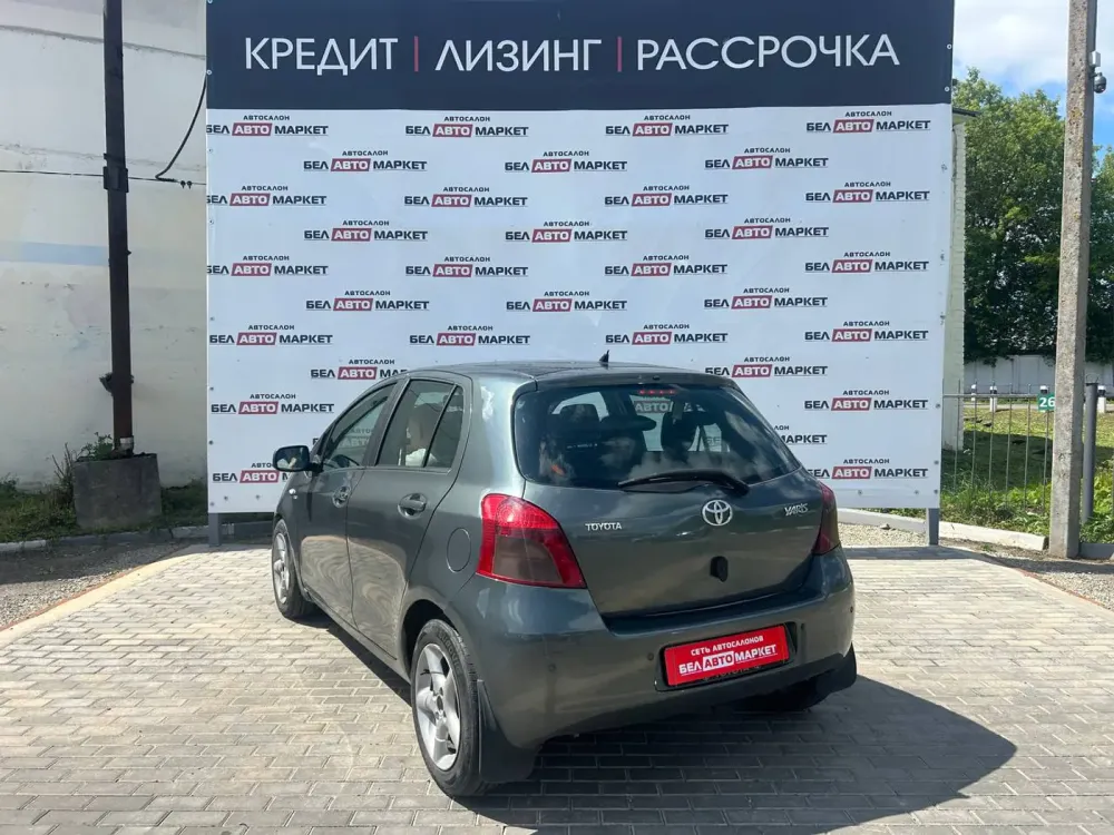 Продажа Toyota Yaris II, 2006г., Орша Орша - изображение 4