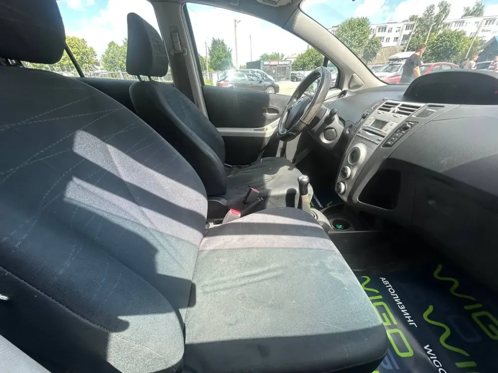 Продажа Toyota Yaris II, 2006г., Орша Орша - изображение 9