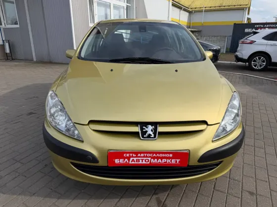 Продажа Peugeot 307 I, 2001г., Гомель Гомель