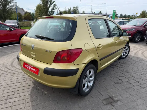 Продажа Peugeot 307 I, 2001г., Гомель Гомель