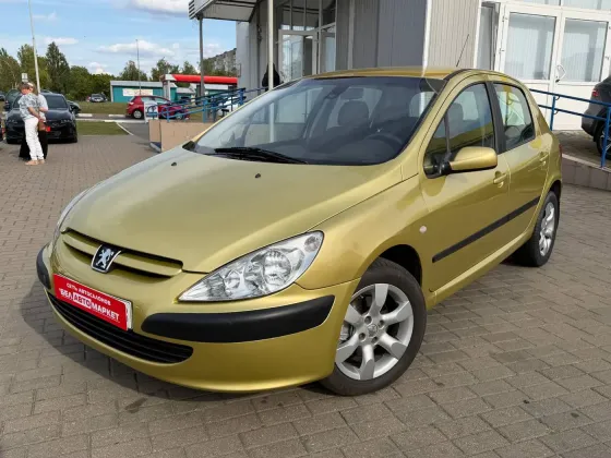 Продажа Peugeot 307 I, 2001г., Гомель Гомель