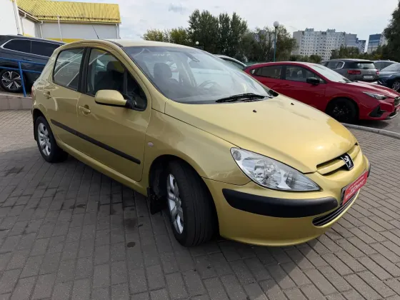Продажа Peugeot 307 I, 2001г., Гомель Гомель