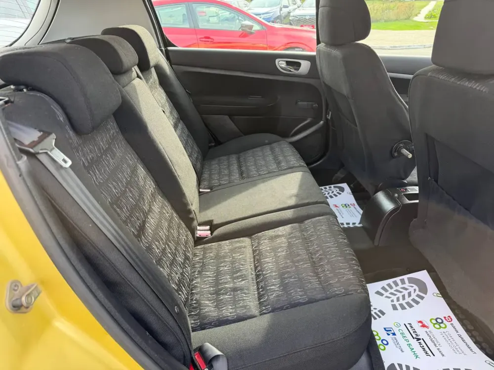 Продажа Peugeot 307 I, 2001г., Гомель Гомель - изображение 16