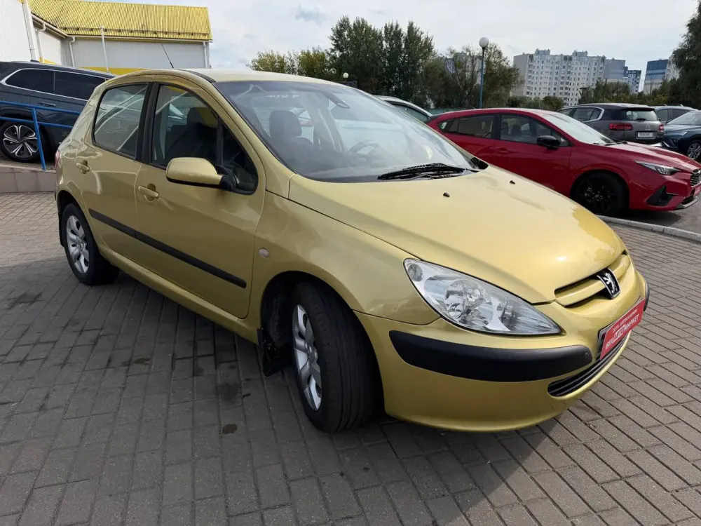 Продажа Peugeot 307 I, 2001г., Гомель Гомель - изображение 4