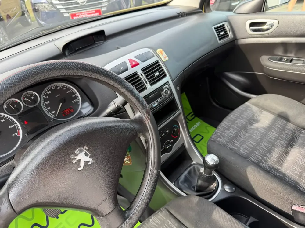 Продажа Peugeot 307 I, 2001г., Гомель Гомель - изображение 11