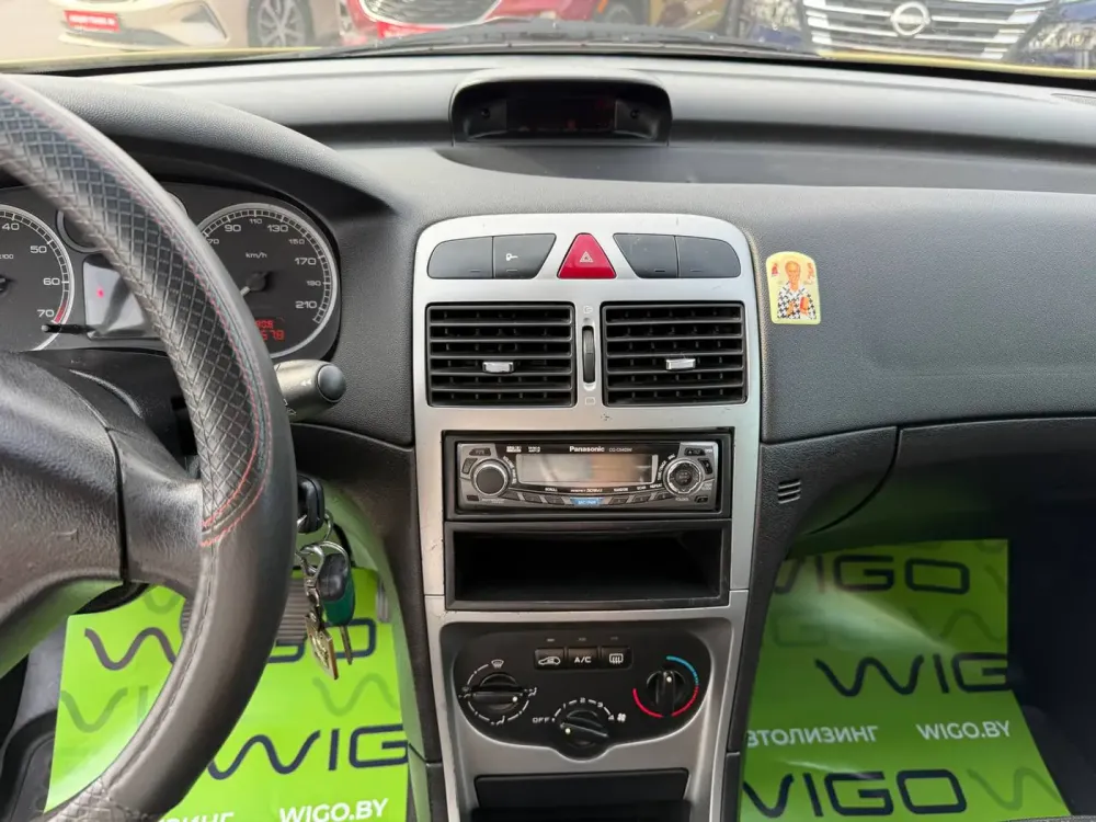 Продажа Peugeot 307 I, 2001г., Гомель Гомель - изображение 10