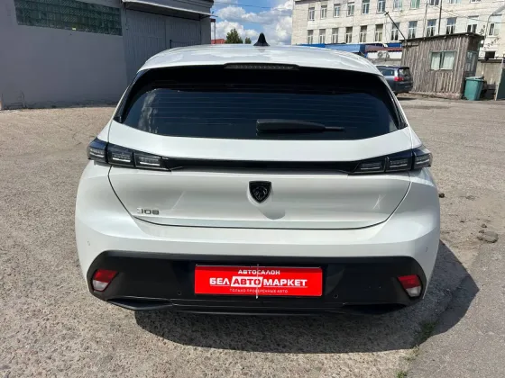 Продажа Peugeot 308 III, 2022г., Мозырь Мозырь