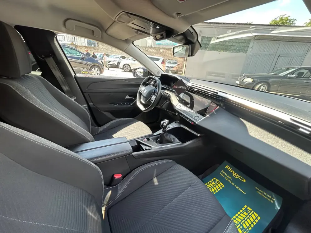 Продажа Peugeot 308 III, 2022г., Мозырь Мозырь - изображение 14