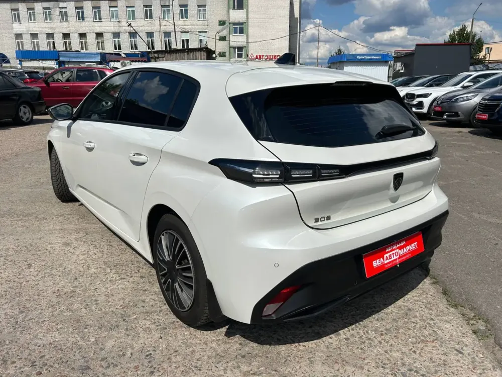 Продажа Peugeot 308 III, 2022г., Мозырь Мозырь - изображение 7