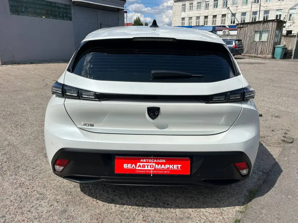Продажа Peugeot 308 III, 2022г., Мозырь Мозырь - изображение 6