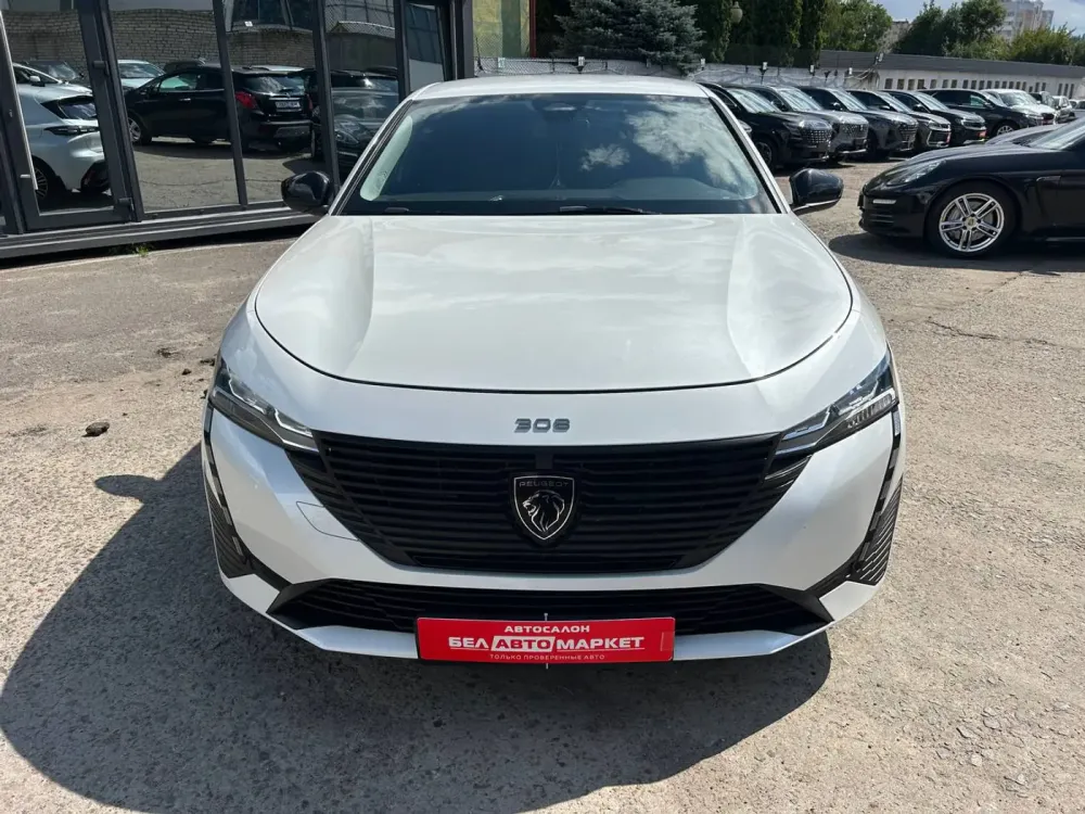 Продажа Peugeot 308 III, 2022г., Мозырь Мозырь - изображение 2