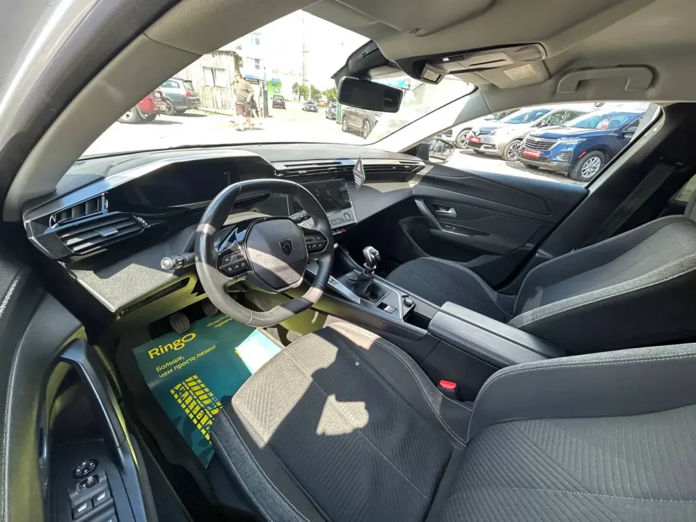 Продажа Peugeot 308 III, 2022г., Мозырь Мозырь - изображение 9