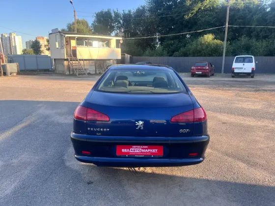 Продажа Peugeot 607 I, 2001г., Витебск Витебск