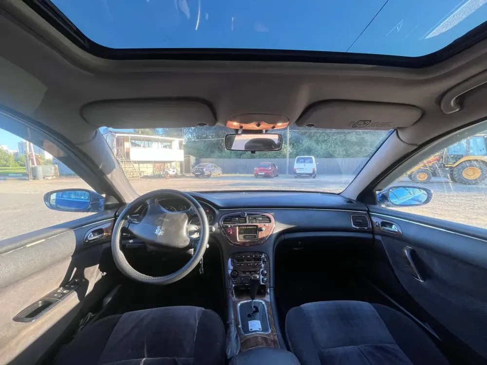 Продажа Peugeot 607 I, 2001г., Витебск Витебск - изображение 11