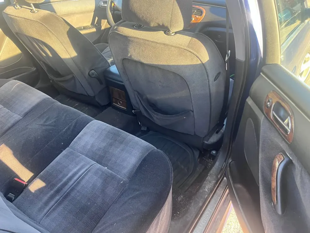 Продажа Peugeot 607 I, 2001г., Витебск Витебск - изображение 13