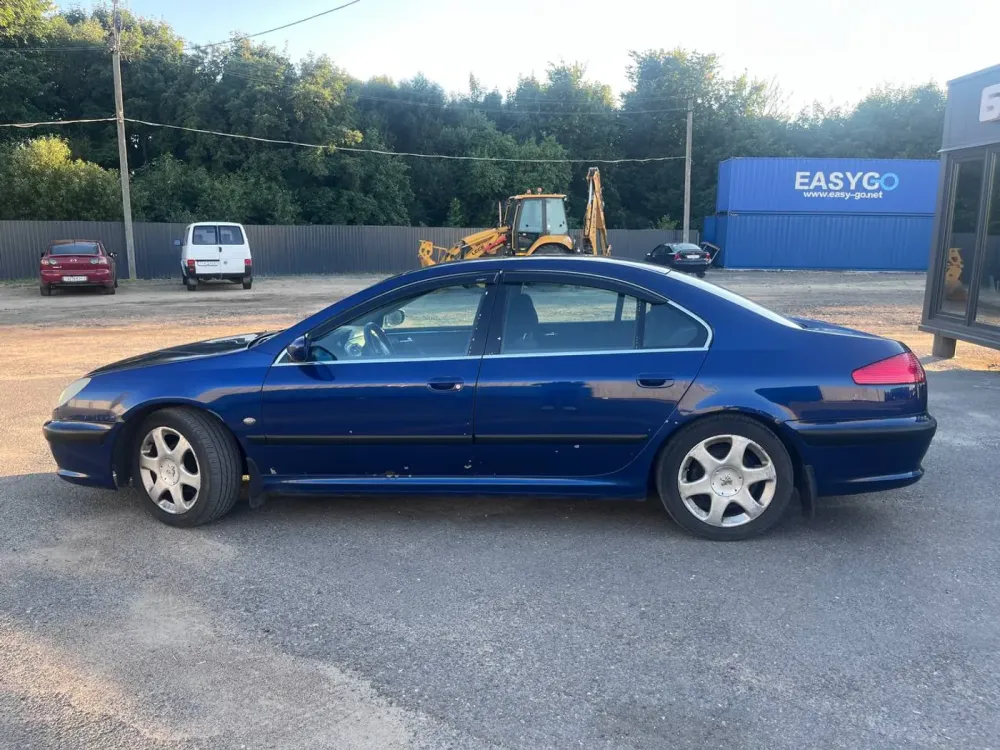 Продажа Peugeot 607 I, 2001г., Витебск Витебск - изображение 8