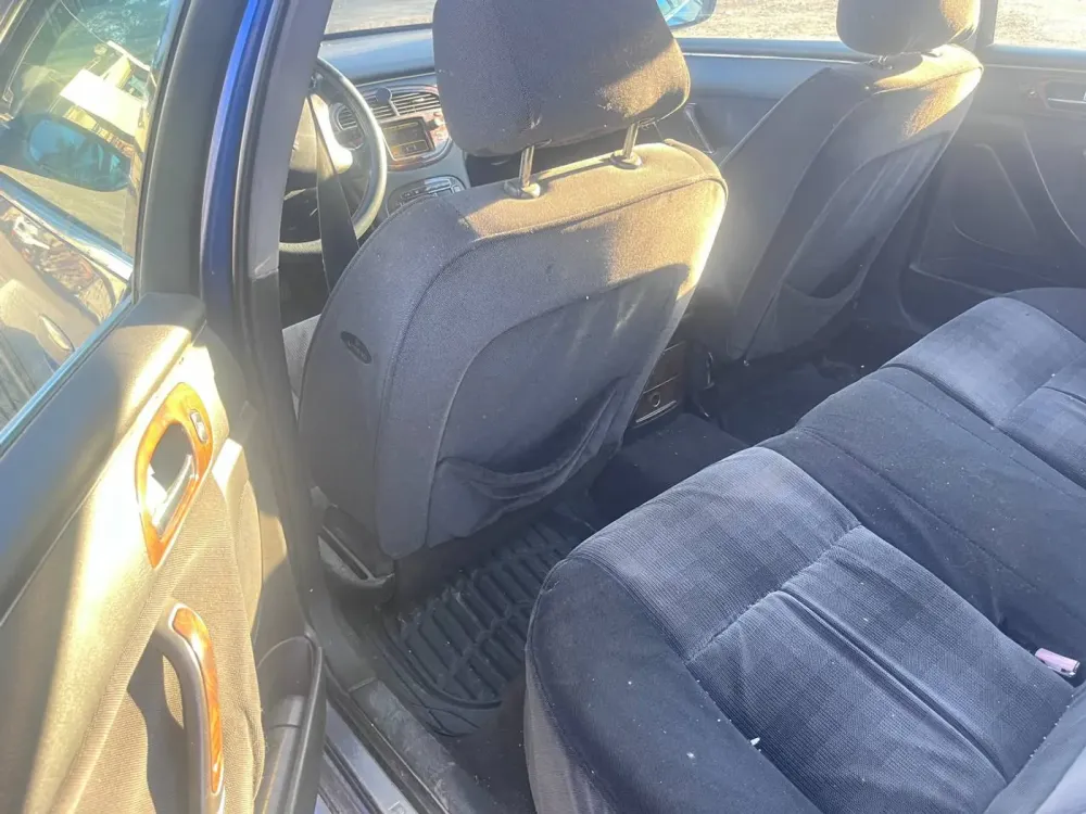 Продажа Peugeot 607 I, 2001г., Витебск Витебск - изображение 10