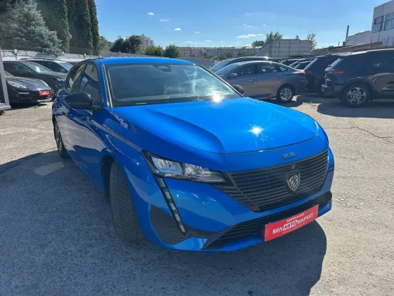 Продажа Peugeot 308 III, 2022г., Мозырь Мозырь
