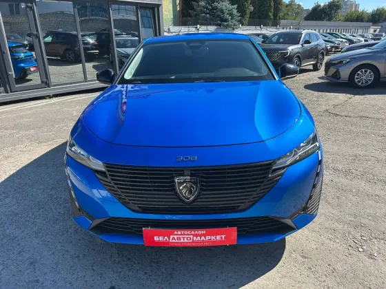 Продажа Peugeot 308 III, 2022г., Мозырь Мозырь