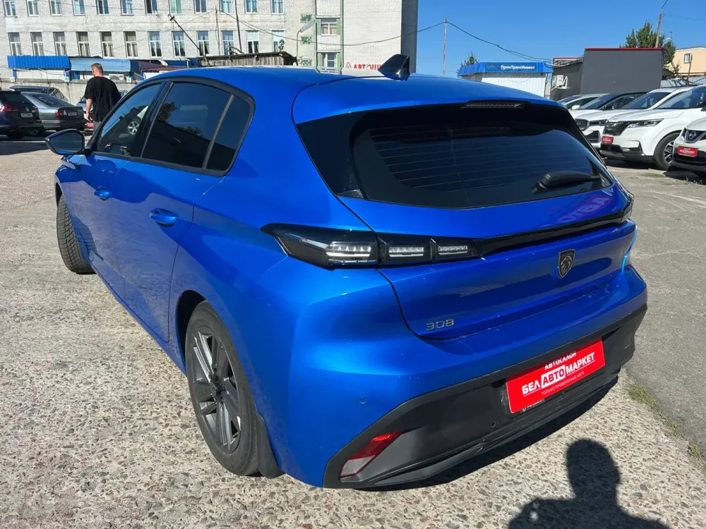Продажа Peugeot 308 III, 2022г., Мозырь Мозырь - изображение 7