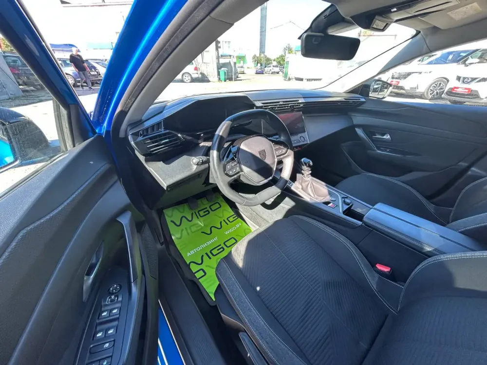 Продажа Peugeot 308 III, 2022г., Мозырь Мозырь - изображение 9